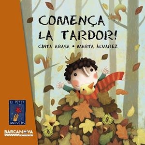 COMENÇA LA TARDOR! | 9788448933616 | ARASA, CINTA | Cooperativa Cultural Rocaguinarda