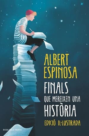 FINALS QUE MEREIXEN UNA HISTÒRIA | 9788417444013 | ESPINOSA, ALBERT | Cooperativa Cultural Rocaguinarda