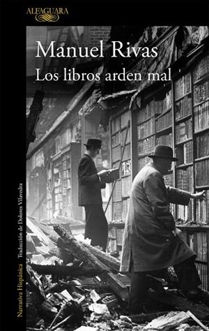 LIBROS ARDEN MAL, LOS | 9788420406770 | RIVAS, MANUEL | Cooperativa Cultural Rocaguinarda
