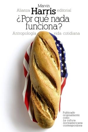 ¿POR QUÉ NADA FUNCIONA? | 9788420674032 | HARRIS, MARVIN | Cooperativa Cultural Rocaguinarda