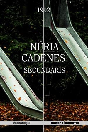 SECUNDARIS | 9788417188535 | CADENES ALABÈRNIA, NÚRIA | Cooperativa Cultural Rocaguinarda