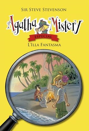 AGATHA MISTERY: L'ILLA FANTASMA | 9788424663520 | STEVENSON, SIR STEVE | Cooperativa Cultural Rocaguinarda