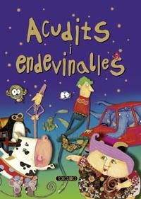 ACUDITS I ENDEVINALLES | 9788499130682 | TODOLIBRO, EQUIP | Cooperativa Cultural Rocaguinarda
