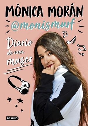 DIARIO DE UNA MUSER | 9788408195962 | MORÁN, MÓNICA | Cooperativa Cultural Rocaguinarda
