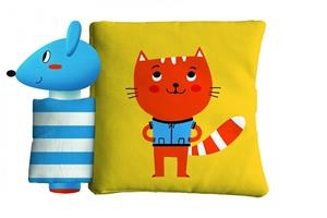 EL GATO Y EL RATÓN | 9788408193159 | YOYO | Cooperativa Cultural Rocaguinarda