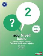 NOU NIVELL BÀSIC 2 | 9788416790258 | GUERRERO SIENDONES, INÉS/MERCADAL MOLL, ANTONI/ROIG RIERA, MARIA/ROVIRA GÜELL, MARGARET | Cooperativa Cultural Rocaguinarda