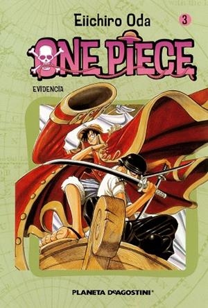 ONE PIECE Nº 03 | 9788468471549 | ODA, EIICHIRO | Cooperativa Cultural Rocaguinarda