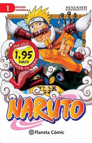 MM NARUTO Nº 01 1,95 | 9788416401932 | KISHIMOTO, MASASHI | Cooperativa Cultural Rocaguinarda