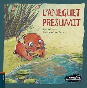 ANEGUET PRESUMIT, L' | 9788447937509 | FERRATE, LAIA | Cooperativa Cultural Rocaguinarda