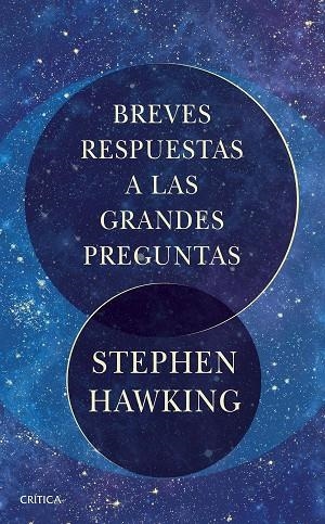 BREVES RESPUESTAS A LAS GRANDES PREGUNTAS | 9788491990437 | HAWKING, STEPHEN | Cooperativa Cultural Rocaguinarda