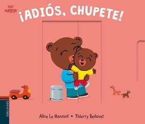 ¡ADIÓS, CHUPETE! | 9788414015865 | LE HÉNAND, ALICE | Cooperativa Cultural Rocaguinarda