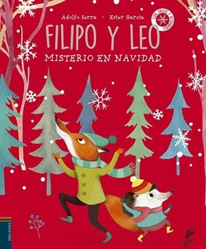 MISTERIO EN NAVIDAD | 9788414010716 | SERRA DEL CORRAL, ADOLFO/GARCÍA CORTÉS, ESTER | Cooperativa Cultural Rocaguinarda
