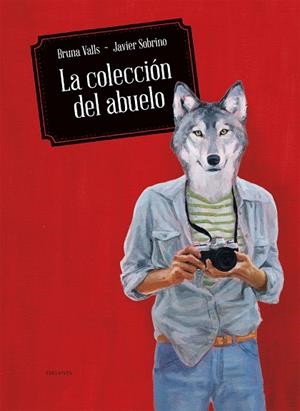 COLECCIÓN DEL ABUELO, LA | 9788414016039 | GARCÍA SOBRINO, JAVIER | Cooperativa Cultural Rocaguinarda