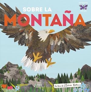 SOBRE LA MONTAÑA | 9788414015902 | ROBIN, CLOVER | Cooperativa Cultural Rocaguinarda