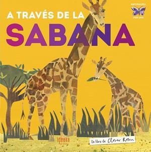 A TRAVÉS DE LA SABANA | 9788414015919 | ROBIN, CLOVER | Cooperativa Cultural Rocaguinarda