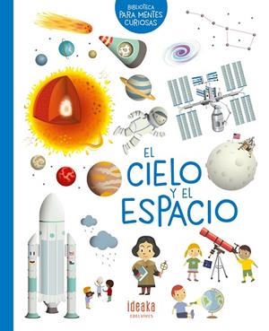 CIELO Y EL ESPACIO, EL | 9788414016664 | LOUBIER, VIRGINIE | Cooperativa Cultural Rocaguinarda