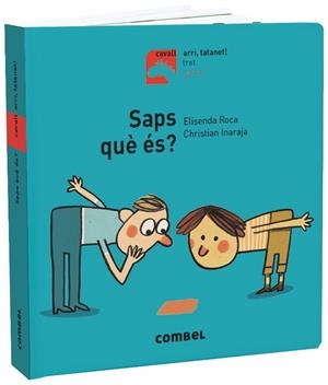 SAPS QUÈ ÉS? | 9788491013389 | ROCA, ELISENDA | Cooperativa Cultural Rocaguinarda