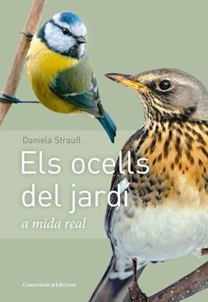 OCELLS DEL JARDÍ, ELS | 9788490347461 | STRAUß, DANIELA | Cooperativa Cultural Rocaguinarda