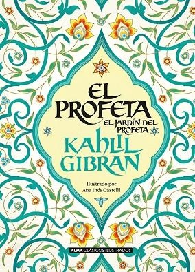 PROFETA, EL (CLÁSICOS) | 9788417430061 | GIBRAN, KAHLIL | Cooperativa Cultural Rocaguinarda