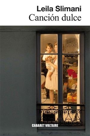 CANCIÓN DULCE | 9788494443480 | SLIMANI, LEILA | Cooperativa Cultural Rocaguinarda