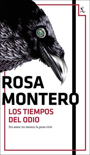 TIEMPOS DEL ODIO, LOS | 9788432234446 | MONTERO, ROSA | Cooperativa Cultural Rocaguinarda