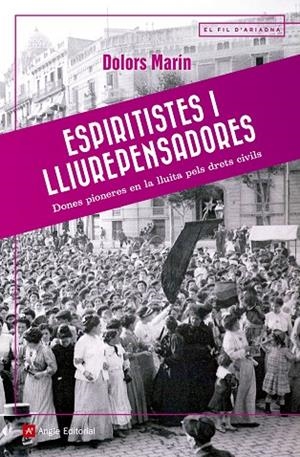 ESPIRITISTES I LLIUREPENSADORES | 9788417214036 | MARÍN SILVESTRE, DOLORS | Cooperativa Cultural Rocaguinarda