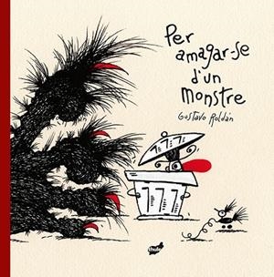 PER AMAGAR-SE D'UN MONSTRE | 9788416817351 | ROLDÁN DEVETACH, GUSTAVO | Cooperativa Cultural Rocaguinarda