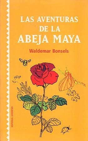 AVENTURAS DE LA ABEJA MAYA, LAS | 9788426135193 | BONSELS | Cooperativa Cultural Rocaguinarda