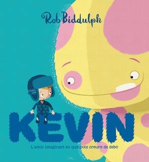 KEVIN (CAT) | 9788417497002 | BIDDULPH, ROB | Cooperativa Cultural Rocaguinarda