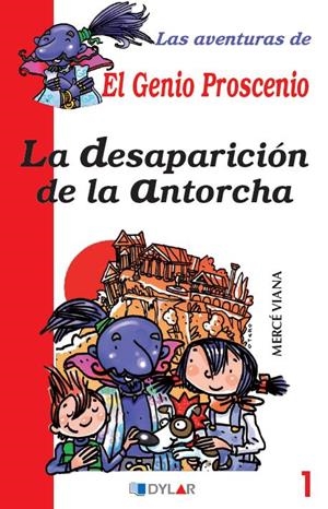 DESAPARICIÓN DE LA ANTORCHA, LA - LIBRO 1 | 9788492795420 | MERCÉ VIANA | Cooperativa Cultural Rocaguinarda