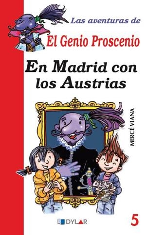 EN MADRID CON LOS AUSTRIAS - LIBRO 5 | 9788415059622 | MERCÉ VIANA | Cooperativa Cultural Rocaguinarda
