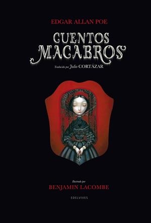 CUENTOS MACABROS | 9788426381545 | POE, EDGAR ALLAN | Cooperativa Cultural Rocaguinarda