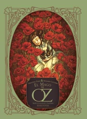 MAGO DE OZ, EL | 9788414016930 | BAUM, LYMAN FRANK | Cooperativa Cultural Rocaguinarda