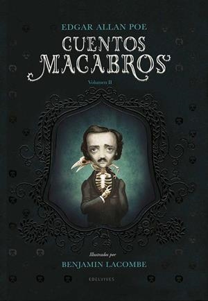 CUENTOS MACABROS. VOL. II | 9788414017265 | POE, EDGAR ALLAN | Cooperativa Cultural Rocaguinarda