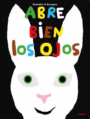 ABRE BIEN LOS OJOS | 9788494818318 | RAMADIER, CÉDRIC | Cooperativa Cultural Rocaguinarda