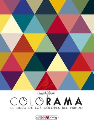 COLORAMA | 9788417108755 | CRUSCHIFORM | Cooperativa Cultural Rocaguinarda