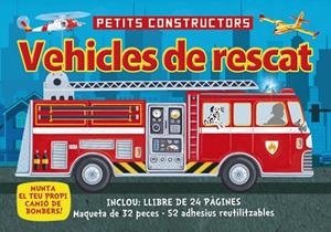 VEHICLES DE RESCAT | 9788416124497 | LAROUSSE EDITORIAL | Cooperativa Cultural Rocaguinarda