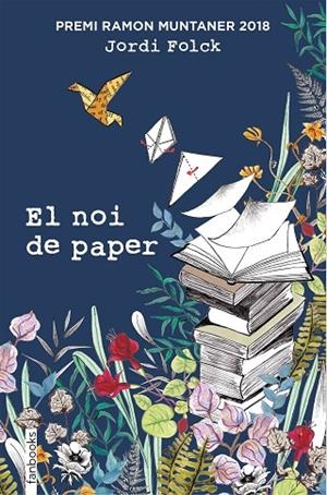 NOI DE PAPER, EL | 9788417515119 | JORDI FOLCK | Cooperativa Cultural Rocaguinarda