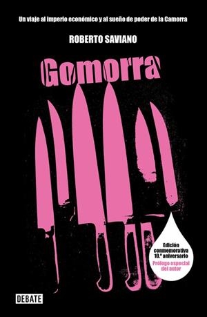 GOMORRA | 9788499927909 | SAVIANO, ROBERTO | Cooperativa Cultural Rocaguinarda