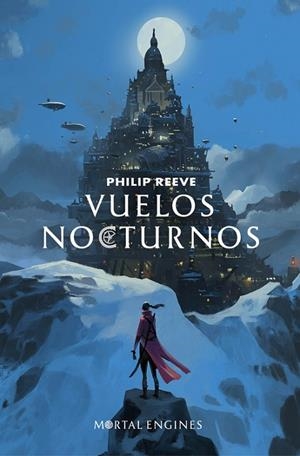 VUELOS NOCTURNOS (MORTAL ENGINES 0) | 9788420434131 | REEVE, PHILIP | Cooperativa Cultural Rocaguinarda