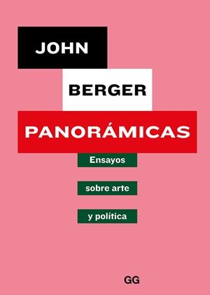 PANORÁMICAS | 9788425231124 | BERGER, JOHN | Cooperativa Cultural Rocaguinarda