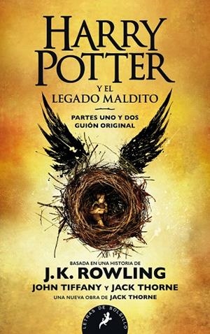 HARRY POTTER Y EL LEGADO MALDITO | 9788498388473 | ROWLING, J. K. | Cooperativa Cultural Rocaguinarda