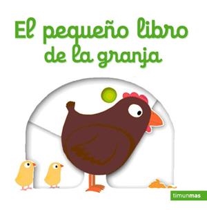 PEQUEÑO LIBRO DE LA GRANJA, EL | 9788408132134 | CHOUX, NATHALIE | Cooperativa Cultural Rocaguinarda