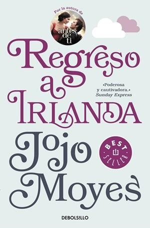 REGRESO A IRLANDA | 9788466340304 | MOYES, JOJO | Cooperativa Cultural Rocaguinarda