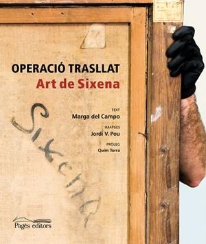 OPERACIÓ TRASLLAT | 9788413030395 | DEL CAMPO ANDIÓN, MARGA/POU JOVÉ, JORDI VICENÇ | Cooperativa Cultural Rocaguinarda