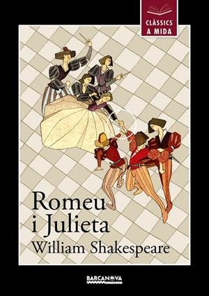 ROMEU I JULIETA | 9788448930448 | SHAKESPEARE, WILLIAM | Cooperativa Cultural Rocaguinarda