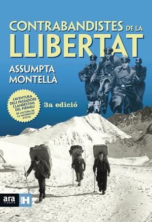 CONTRABANDISTES DE LA LLIBERTAT | 9788416915248 | MONTELLÀ I CARLOS, ASSUMPTA | Cooperativa Cultural Rocaguinarda