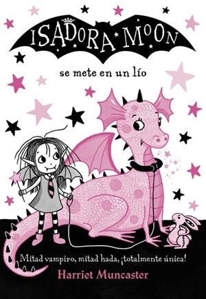 ISADORA MOON SE METE EN UN LÍO (ISADORA MOON) | 9788420486321 | MUNCASTER, HARRIET | Cooperativa Cultural Rocaguinarda