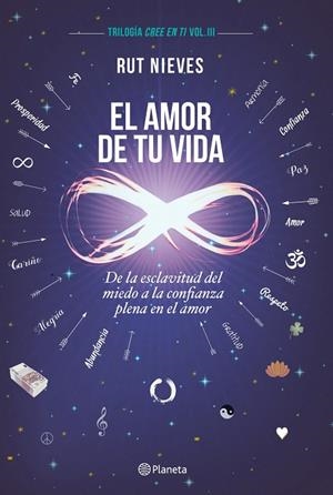  AMOR DE TU VIDA, EL | 9788408193258 | NIEVES, RUT | Cooperativa Cultural Rocaguinarda