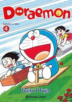 DORAEMON COLOR Nº 04/06 | 9788416244041 | FUJIO, FUJIKO F. | Cooperativa Cultural Rocaguinarda